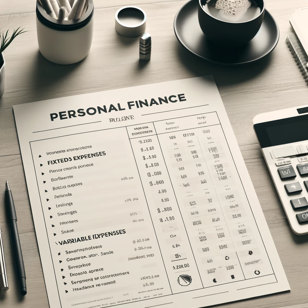 The Five Basics of Personal Finance Everyone Must Master