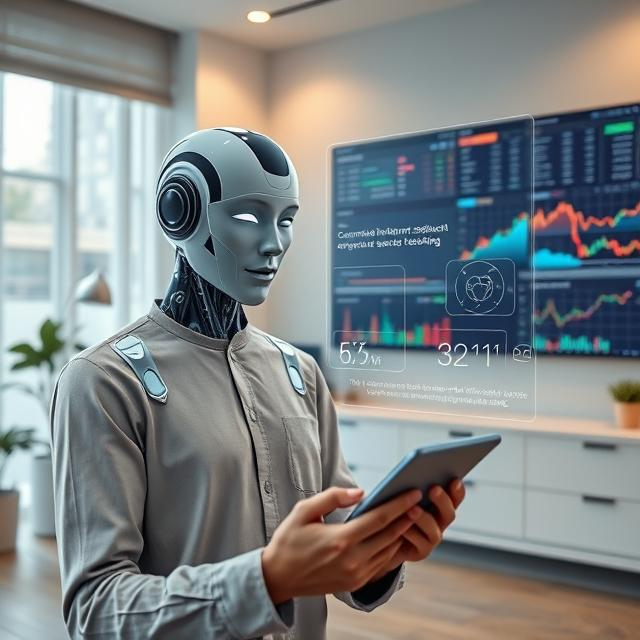 The Rise of Generative AI: Transforming the Financial Landscape in 2025