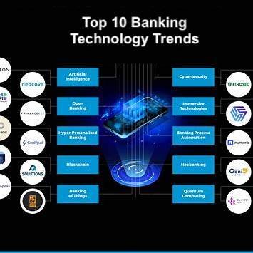 Navigating the Financial Frontier: Emerging Trends Shaping 2025